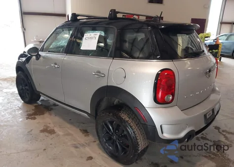 2016 Mini Cooper Cooper S из США, поврежденный, VIN WMWZC5C58GWU01495
